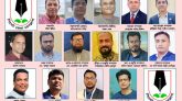 সিলেট জেলা প্রেসক্লাবের নেতৃত্বে যারা