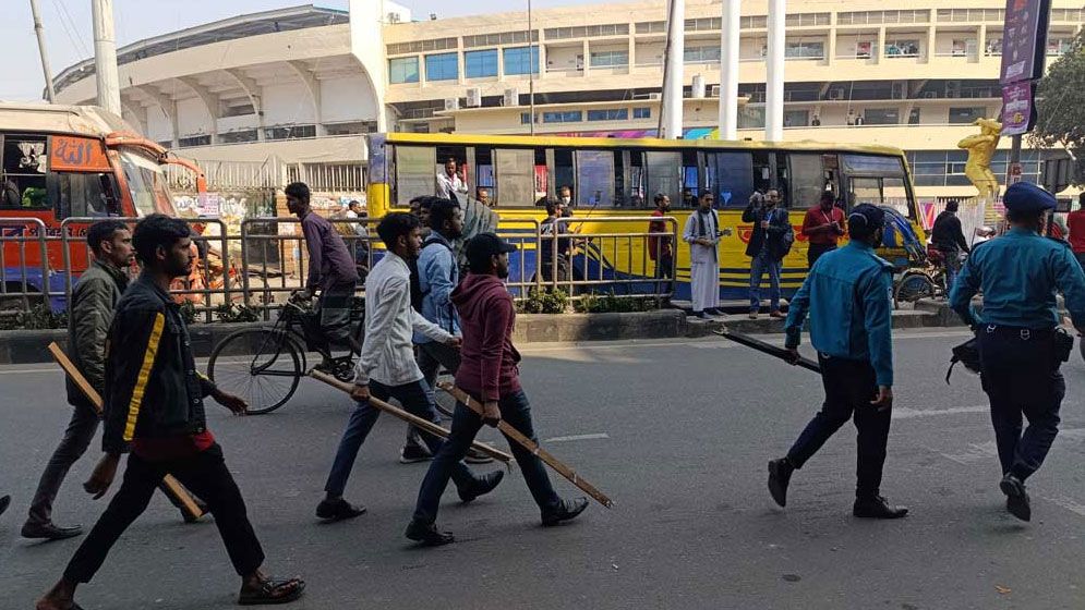 ৭ দিন ধৈর্য ধরতে বললেন বিসিবি সভাপতি