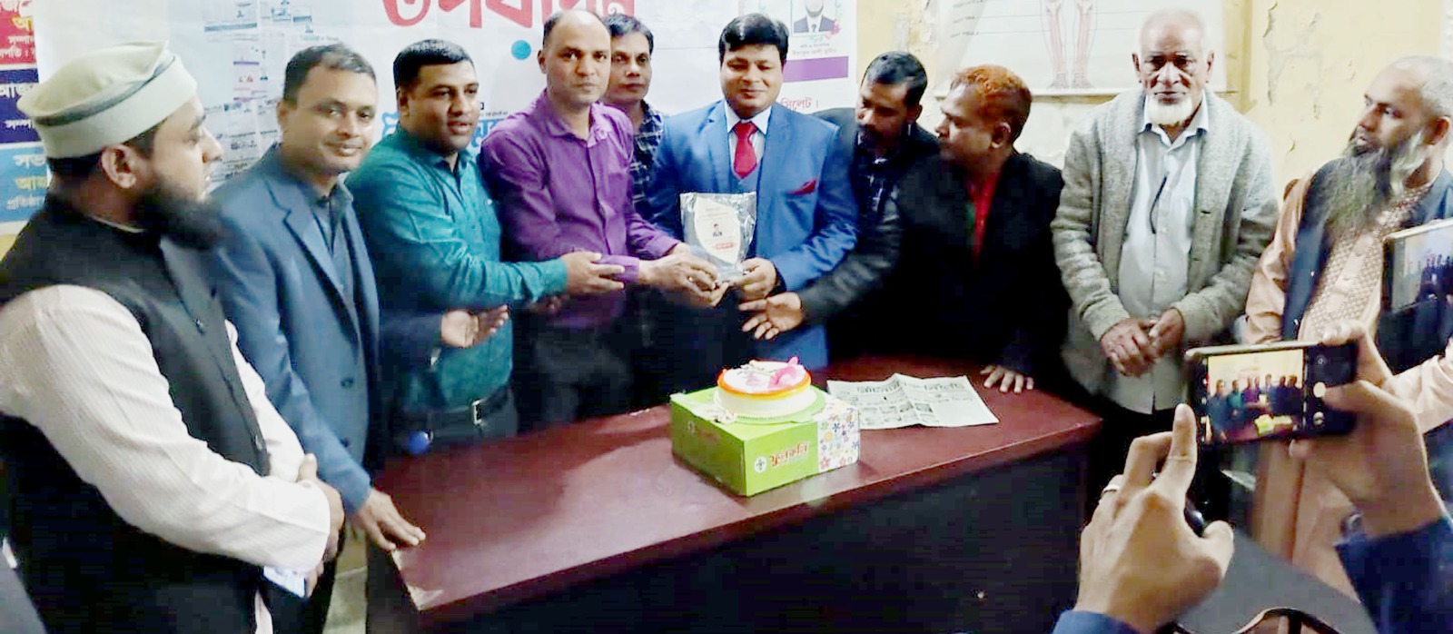 সিলেটে আজকালের আলো সাহিত্য সম্মাননা ২০২৪ অনুষ্ঠিত