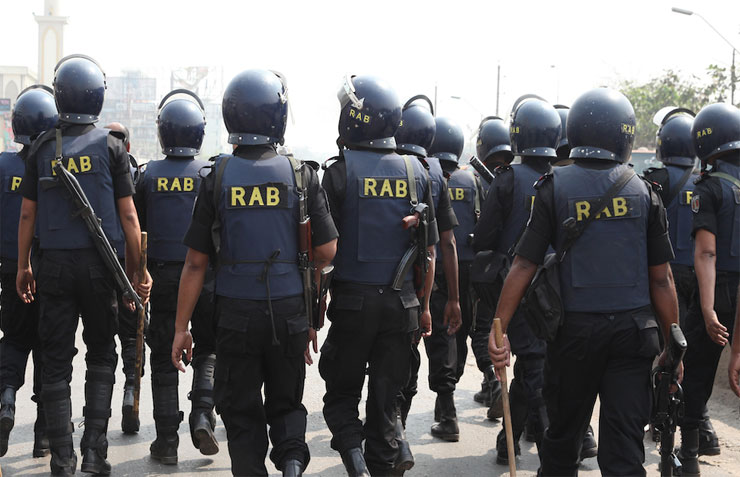 র‍্যাব বিলুপ্তির সুপারিশ করেছে গুম তদন্ত কমিশন