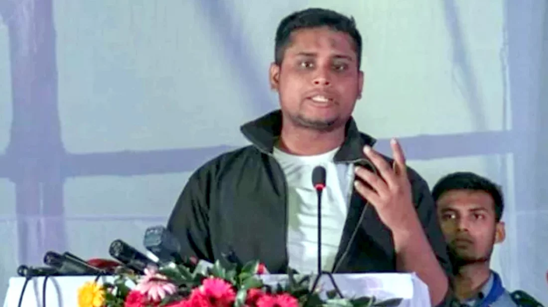 নতুন রাজনৈতিক দলের উত্থানকে হুমকি মনে করছে বিএনপি : হাসনাত