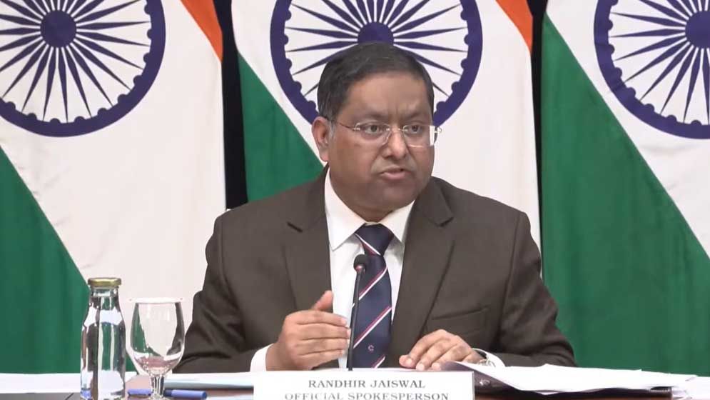 বাংলাদেশের সঙ্গে অপরাধমুক্ত সীমান্ত চায় ভারত