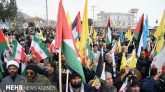 গাজা যুদ্ধবিরতি: ইরানজুড়ে হামাসের বিজয় উদযাপন