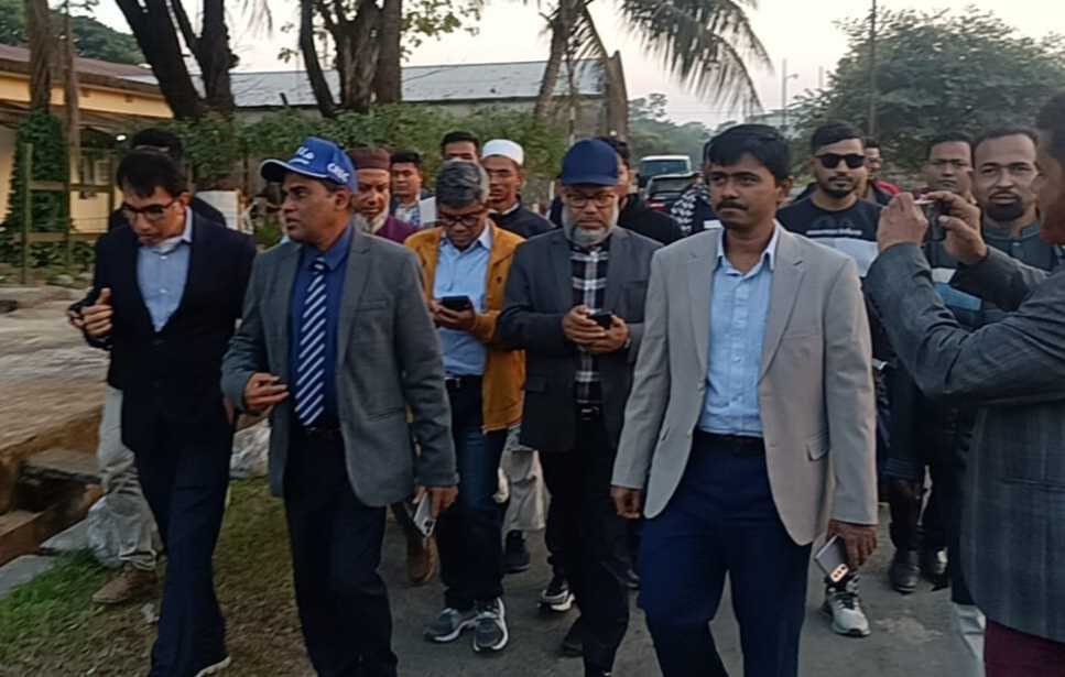 ছাতক-সিলেট রেললাইনের সংস্কার কাজ শেষে চালু হবে ট্রেন: রেলওয়ের মহাপরিচাল