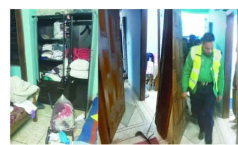 সিলেট নগরীর লন্ডনী রোডে কর আইনজীবীর বাসায় দুর্ধর্ষ ডাকাতি