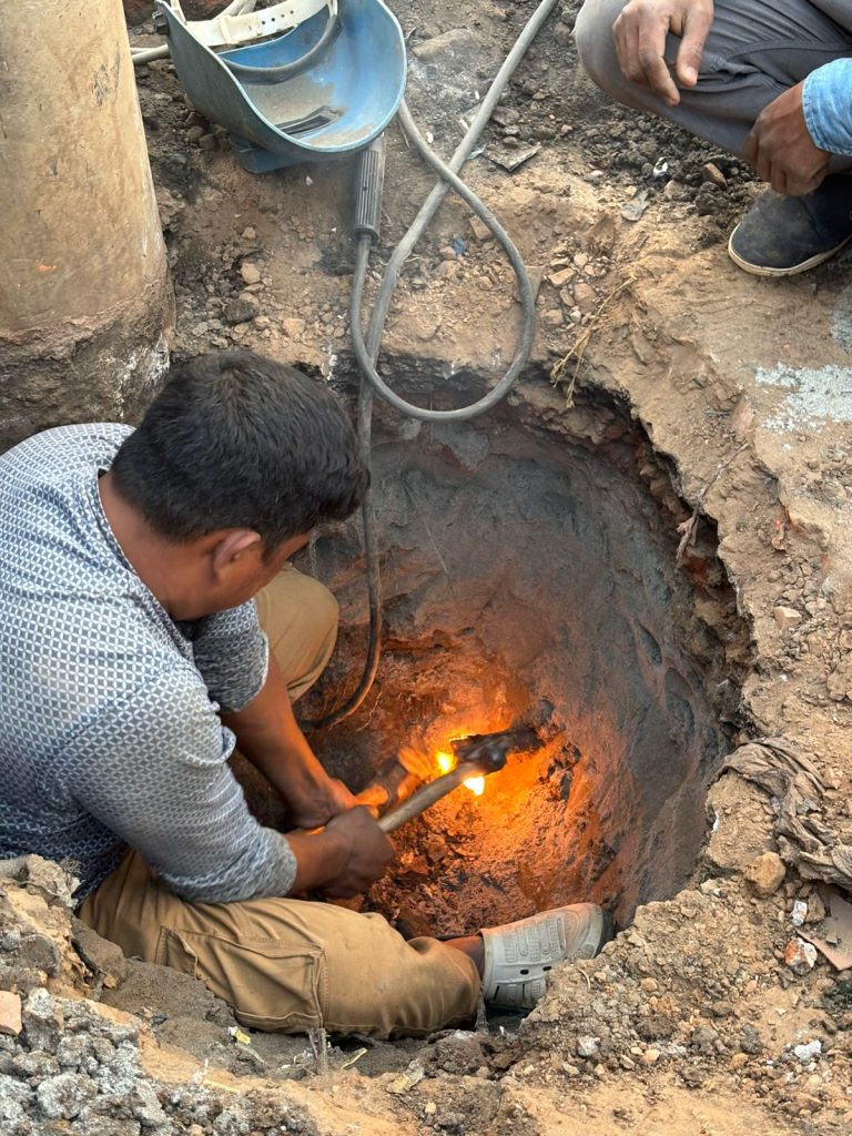 'তিতাসের অবৈধ গ্যাস সংযোগের বিরুদ্ধে অভিযান: সংযোগ বিচ্ছিন্ন, জরিমানা আদায়'