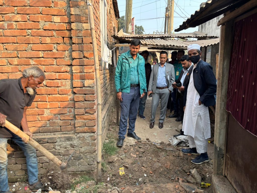 'তিতাসের অবৈধ গ্যাস সংযোগের বিরুদ্ধে অভিযান: সংযোগ বিচ্ছিন্ন, জরিমানা আদায়'
