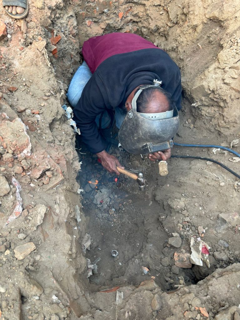 'তিতাসের অবৈধ গ্যাস সংযোগের বিরুদ্ধে অভিযান: সংযোগ বিচ্ছিন্ন, জরিমানা আদায়'