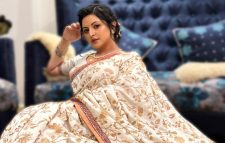 আপত্তিকর সেই ভিডিও নিয়ে মুখ খুললেন পরীমণি