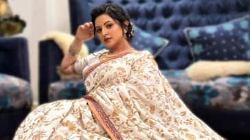 আপত্তিকর সেই ভিডিও নিয়ে মুখ খুললেন পরীমণি