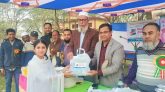 আব্দুর রশিদ উচ্চ বিদ্যালয়ে বার্ষিক ক্রীড়া প্রতিযোগিতার পুরস্কার বিতরণ