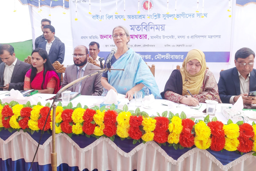 নির্বাচন কবে জানালেন উপদেষ্টা ফরিদা