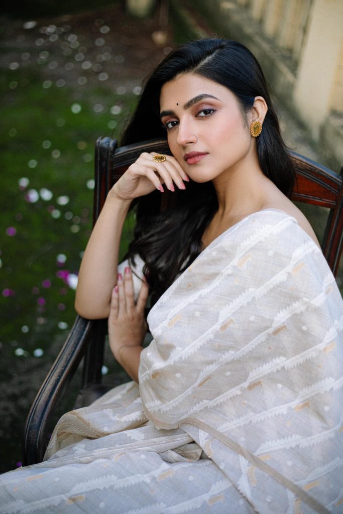 অভিনেত্রী মাধুরিমা চক্রবর্তী