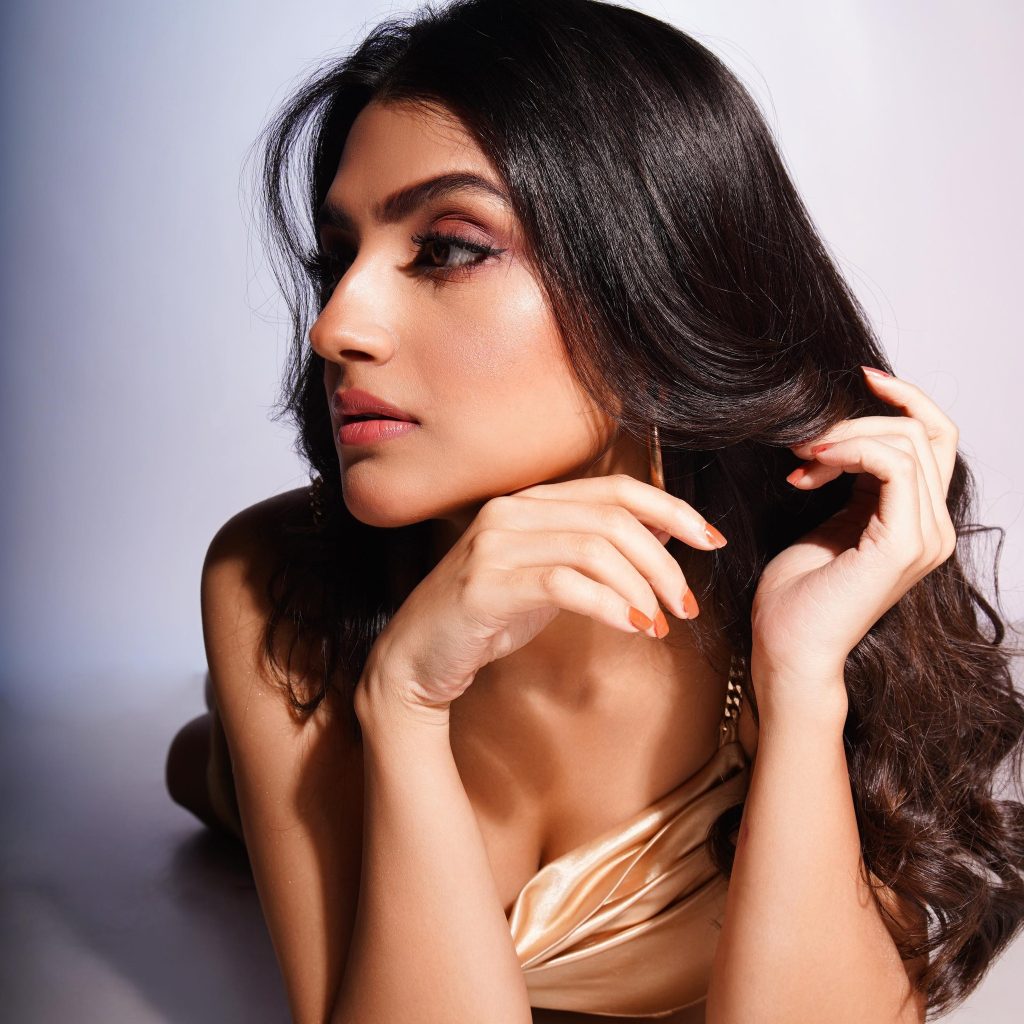 অভিনেত্রী মাধুরিমা চক্রবর্তী