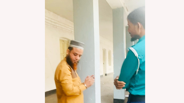 উপজেলা সেচ্ছাসেবক লীগ নেতা শাহাব উদ্দিন গ্রেফতার