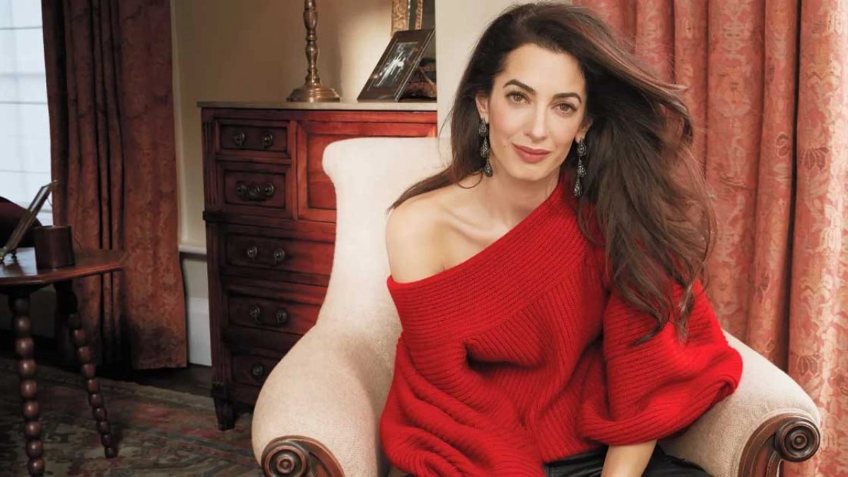 আমাল ক্লুনি যোগ দিচ্ছেন অক্সফোর্ড বিশ্ববিদ্যালয়ের অধ্যাপক হিসেবে