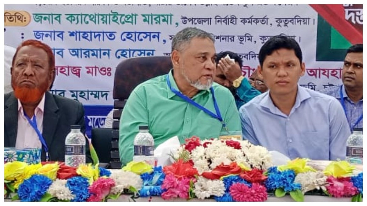 নিজের বাড়ির মতো ভোট কেন্দ্র পাহারা দেবেন : সিইসি