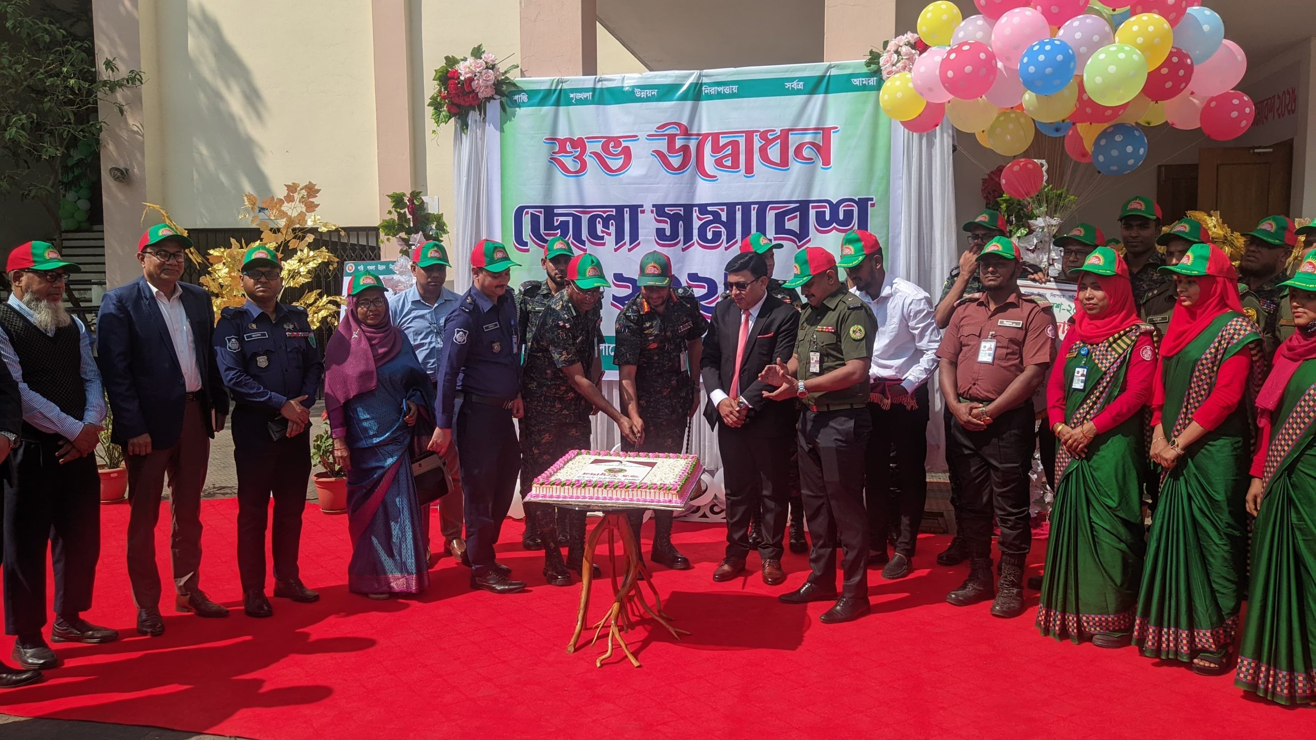 মৌলিক চেতনায় উদ্বুদ্ধ হয়ে সামাজিক-নিরাপত্তা ও জনসেবায় আত্মনিয়োগ করুন : অতিরিক্ত মহাপরিচালক, ফিদা মাহমুদ