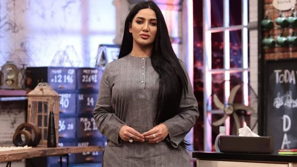 মাথিরা খান