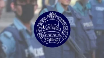 সিলেটে বাড়ল পুলিশের নজরদারি, চলছে তল্লাশি