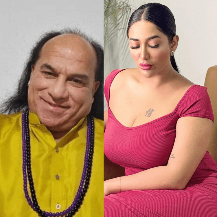 পাকিস্তানি অভিনেত্রীর ভিডিও ফাঁস