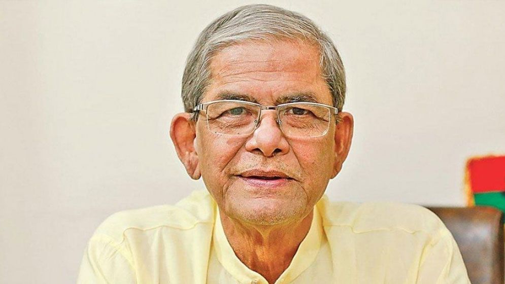 নুরের ওপর হামলার ঘটনার আইনানুগ তদন্ত দাবি ফখরুলের