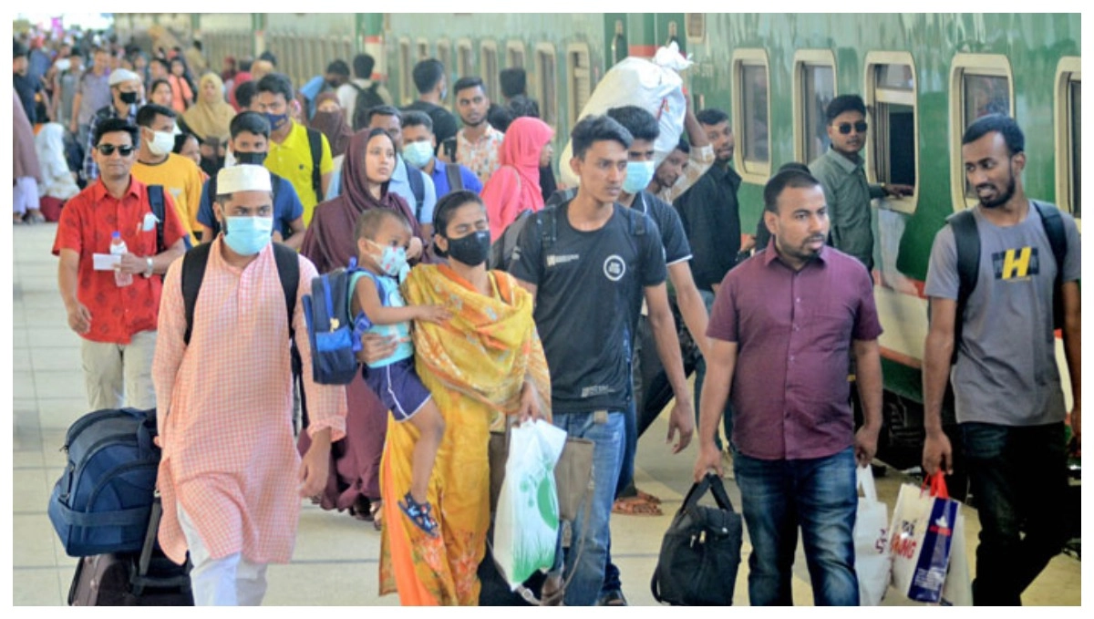 যেভাবে টানা ১১ দিন ছুটি মিলবে এবারের ঈদুল ফিতরে