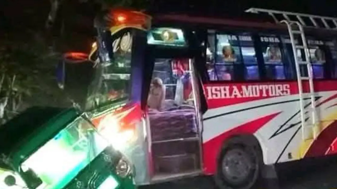 সিলেটে বাস-সিএনজির সংঘর্ষ, নিহত ২ আহত ৩