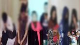 সিলেটে হোটেলে চলছে পুলিশের অভিযান, আতঙ্কে যৌনকর্মীরা