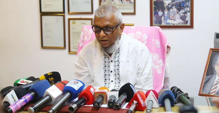 এই সরকারেও বৈষম্যের শিকার হচ্ছে সিলেটবাসী : আরিফুল হক চৌধুরী