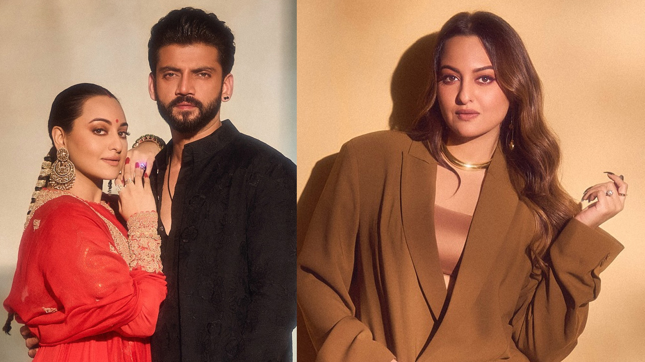 বিয়ে করেছি ভালোবেসে, ধর্মের প্রসঙ্গ কখনোই ওঠেনি : সোনাক্ষী