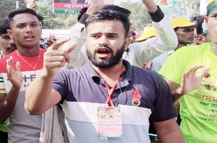 বালাগঞ্জে সাবেক ছাত্রদল নেতার বাড়িতে হামলা-লুটপাট