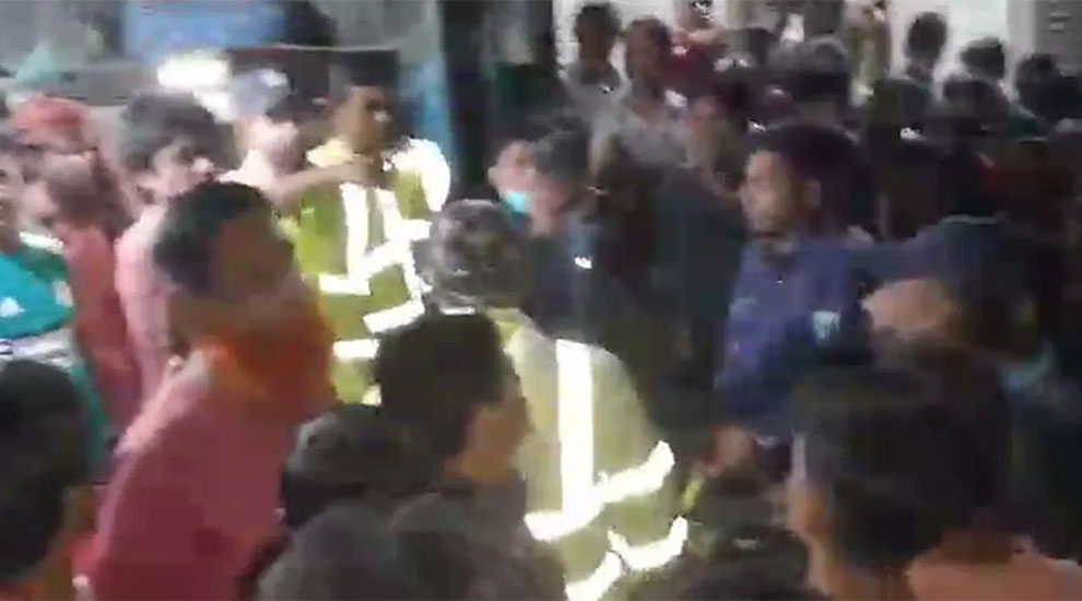 সুনামগঞ্জে বিএনপির দুই গ্রুপের সংঘর্ষে নিহত ১