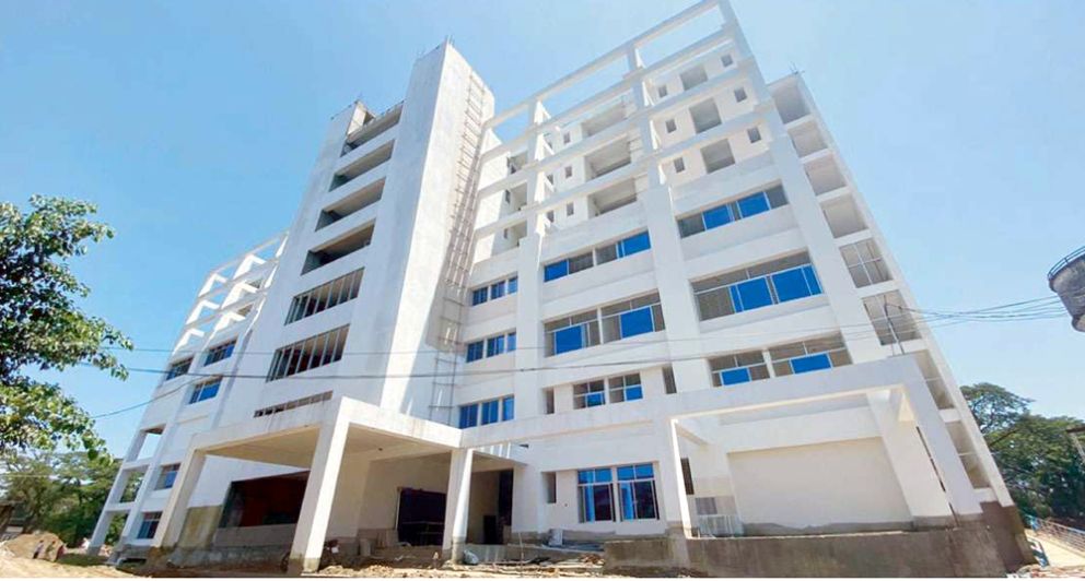 সিলেটের একটি বেওয়ারিশ হাসপাতালের গল্প