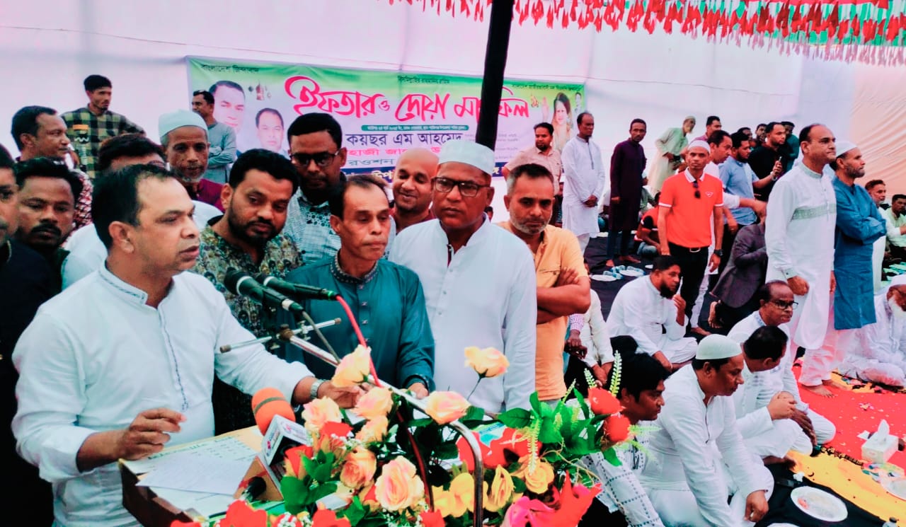 সংস্কার সংস্কার না করে দ্রুত নির্বাচন দিন : কয়ছর এম আহমদ