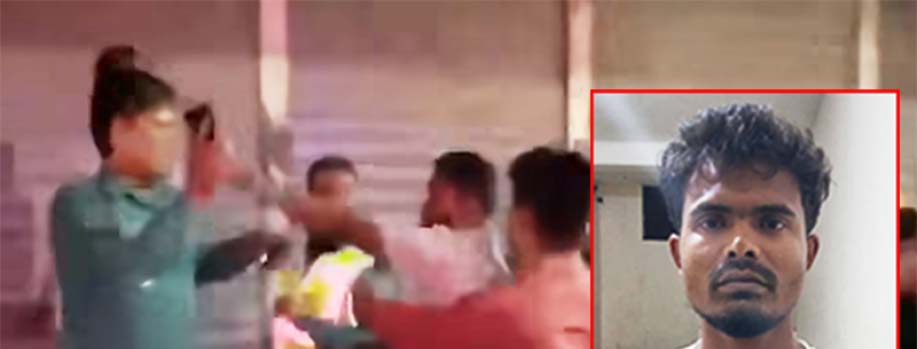 জিন্দাবাজারে পুলিশের উপর হা*ম*লা : শরীফ গ্রেফতার