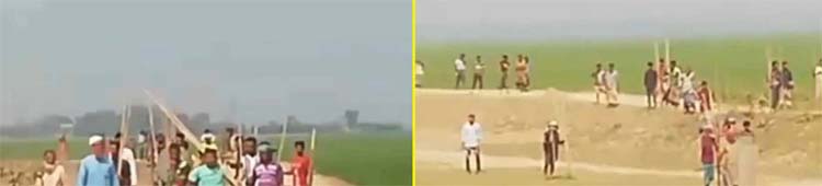 সুনামগঞ্জে দু’পক্ষের সংঘর্ষে ১৫ জন গুলিবিদ্ধ