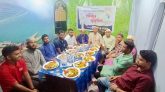 শান্তিগঞ্জ প্রেসক্লাবের দোয়া ও ইফতার মাহফিল সম্পন্ন