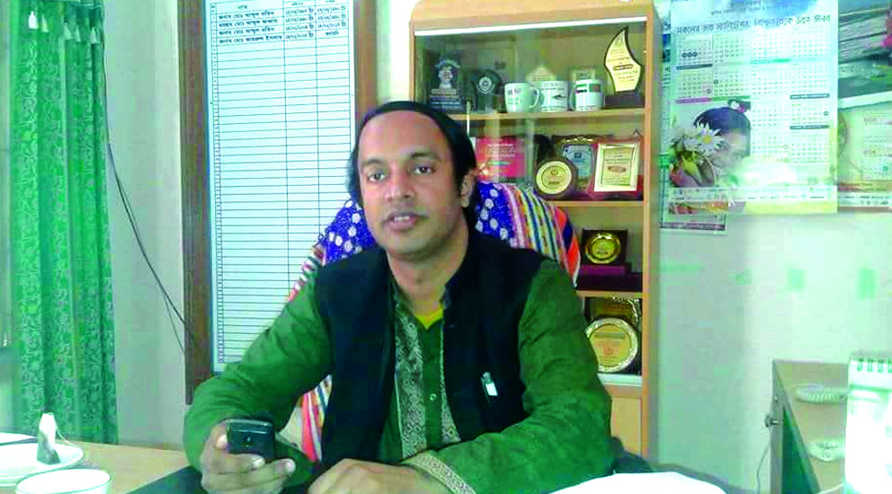 পুলিশের জালে কুলাউড়া উপজেলা আ. লীগের সাধারণ সম্পাদক