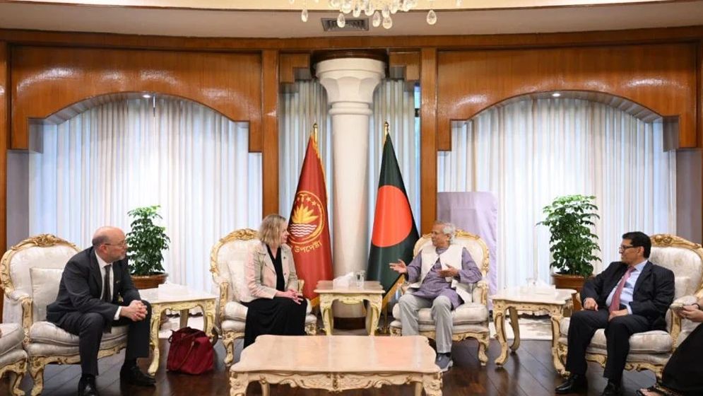 বাংলাদেশের সংস্কার কর্মসূচির প্রতি সমর্থন জানাল যুক্তরাষ্ট্র