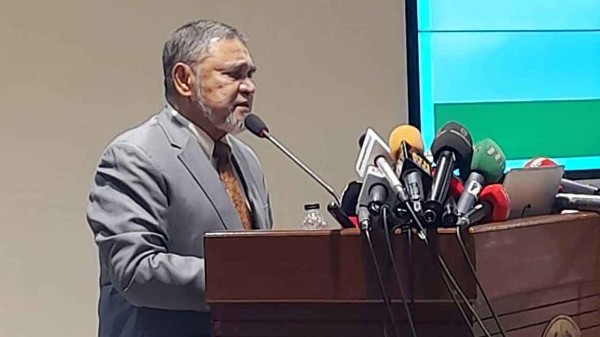 রাজনৈতিক সমর্থন ছাড়া প্রবাসী ভোটাধিকার বাস্তবায়ন সম্ভব নয় : সিইসি