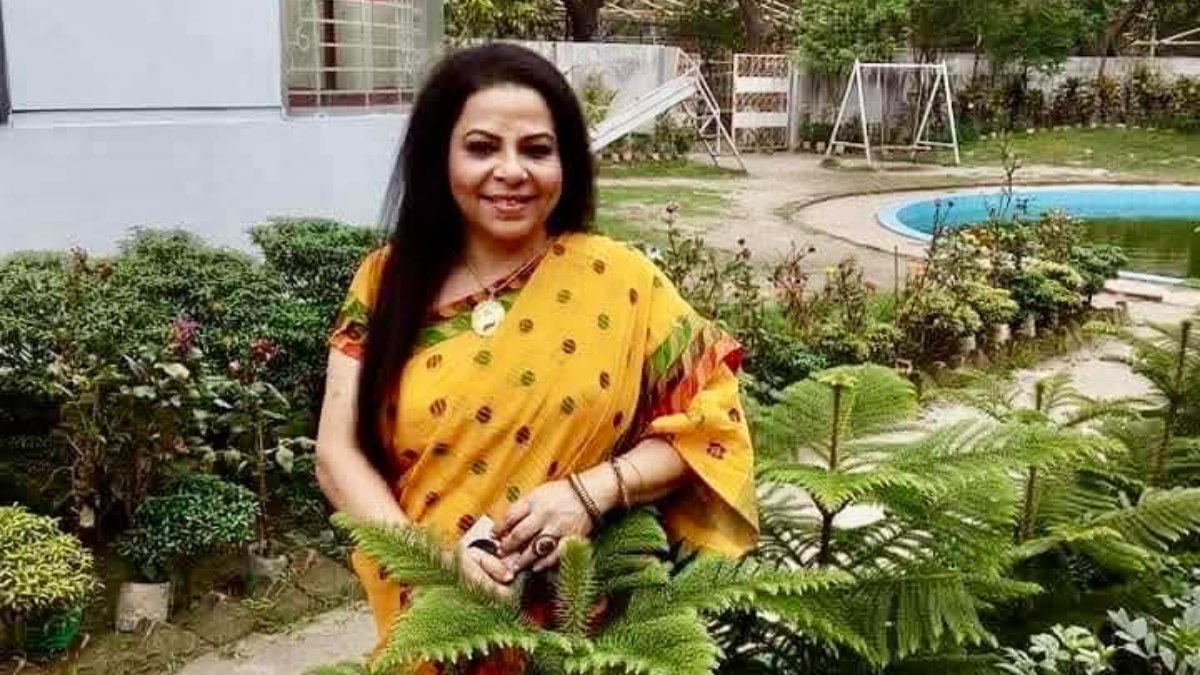 অভিনেত্রী গুলশান আরা আহমেদ আর নেই