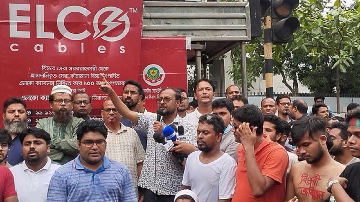 জগন্নাথ বিশ্ববিদ্যালয় শাটডাউন ঘোষণা