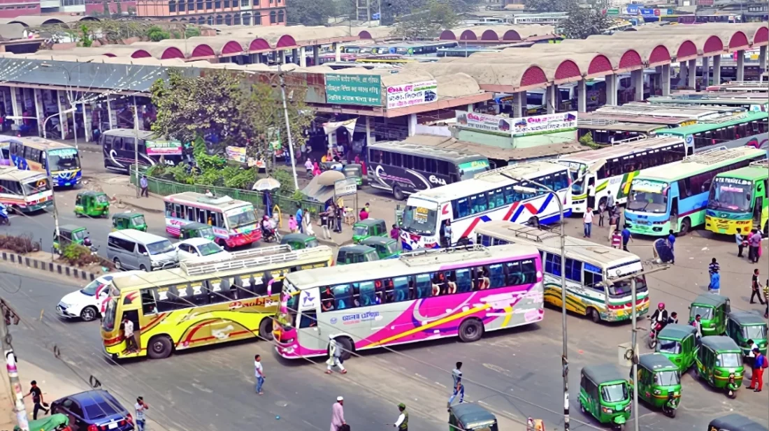 ঈদুল আজহায় বাসের অগ্রিম টিকিট বিক্রি শুরু ১৬ মে