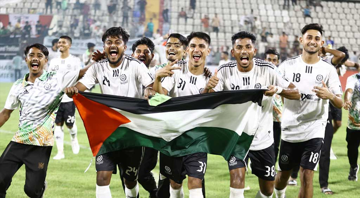 আবাহনীর হারে শিরোপা মোহামেডানের