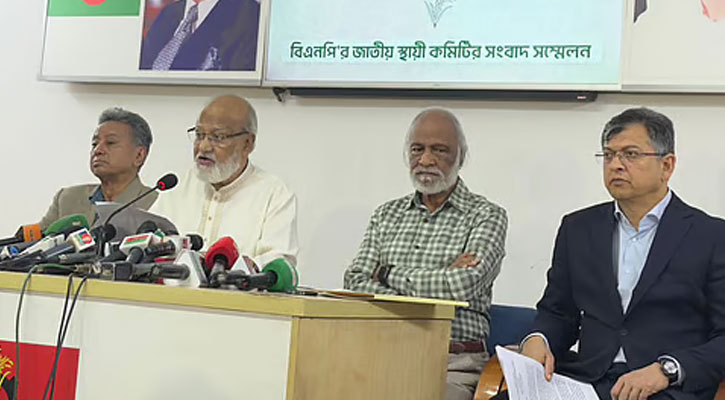 বিতর্কিত কয়েকজন উপদেষ্টা ও খলিলুরের অব্যাহতি চায় বিএনপি