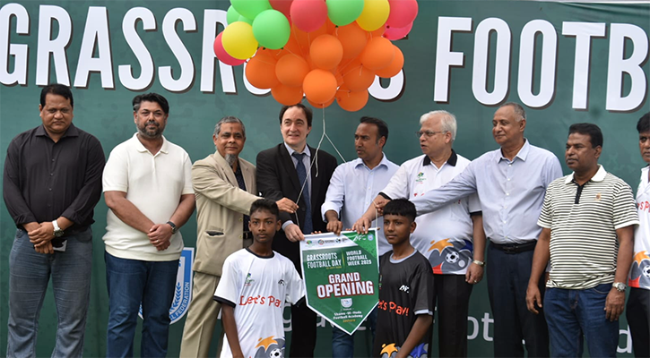 আর্জেন্টিনার সঙ্গে চুক্তি, তৃণমূল ফুটবল নিয়ে বড় পরিকল্পনায় বাফুফে