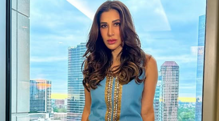 মধ্যরাতে মুম্বাইয়ের রাস্তায় হেনস্তার শিকার গায়িকা সোফি চৌধুরী