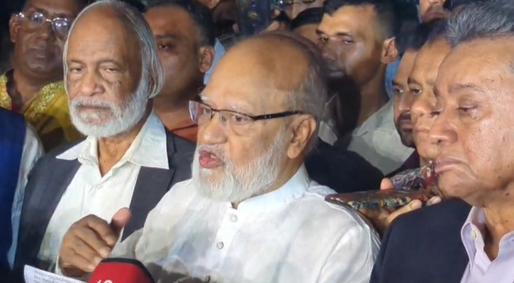 ডিসেম্বরের মধ্যে নির্বাচন করার রোডম্যাপ চেয়েছে বিএনপি