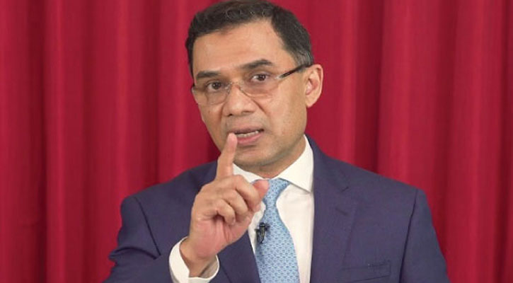 গুমের সংস্কৃতি বন্ধ করতে হবে : তারেক রহমান